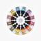 Dr. Ph. Martin's® Bombay India Ink, 1.0 US fl oz, Set 2, 1 Set of 12 Bottles